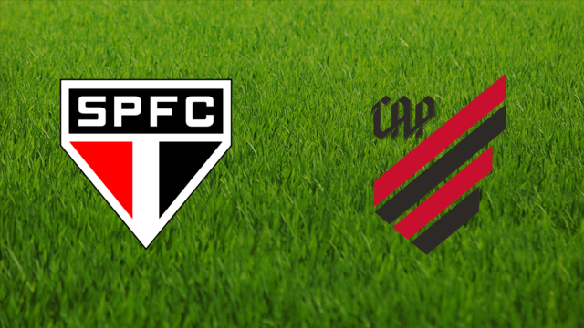 São Paulo FC vs. Athletico Paranaense