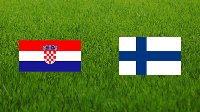 Croatia vs. Finland