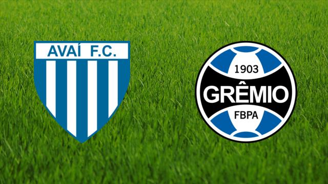 Avaí FC vs. Grêmio FBPA