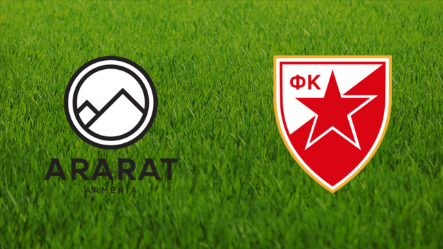 FC Ararat-Armenia vs. Crvena Zvezda