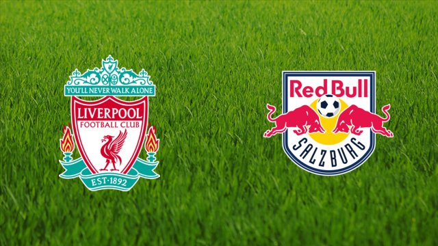 Liverpool FC vs. Red Bull Salzburg