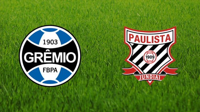 Grêmio FBPA vs. Paulista FC