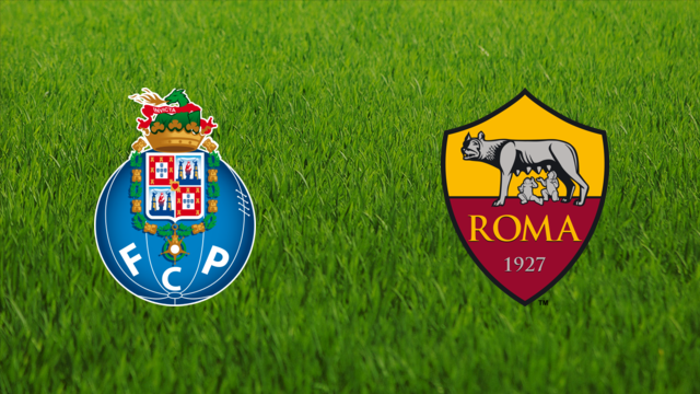 FC Porto vs. AS Roma