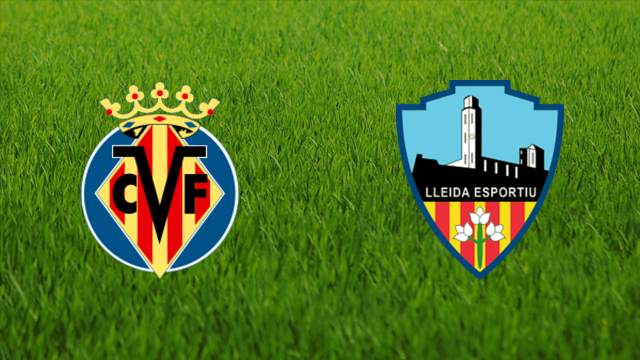 Villarreal B vs. Lleida Esportiu