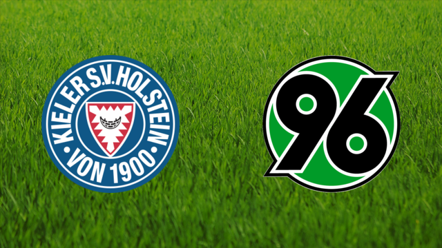 Holstein Kiel vs. Hannover 96