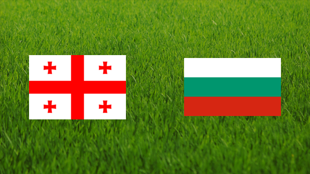 Georgia vs. Bulgaria