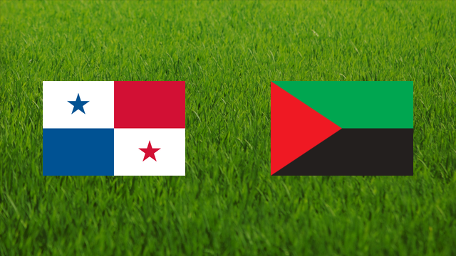 Panama vs. Martinique