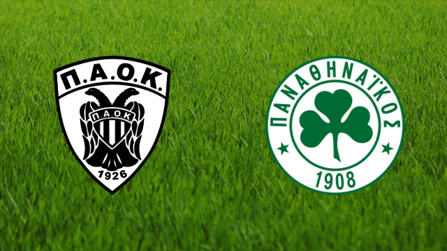 PAOK FC vs. Panathinaikos FC