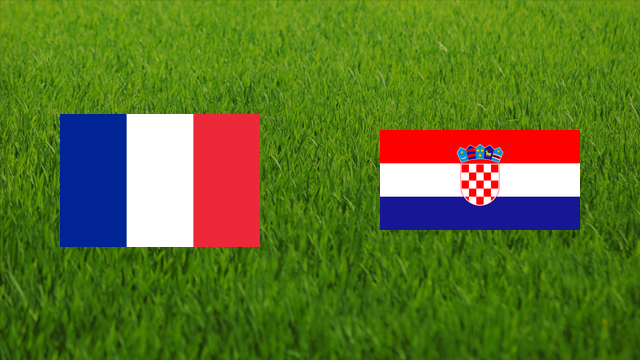 France vs. Croatia