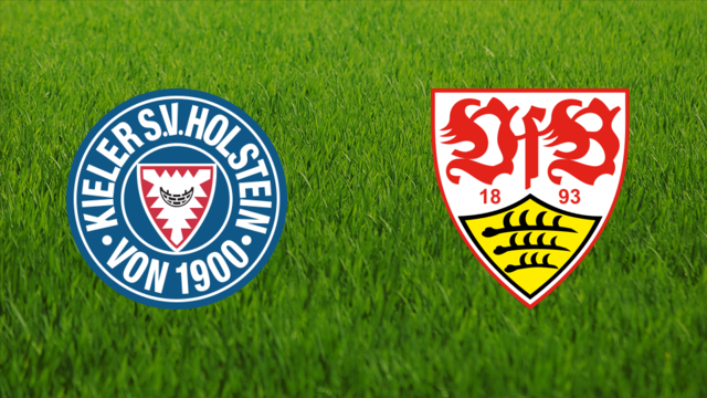 Holstein Kiel vs. VfB Stuttgart Holstein Kiel vs. VfB Stuttgart