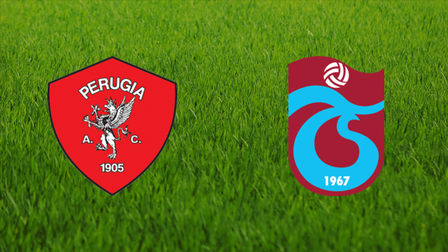 AC Perugia vs. Trabzonspor