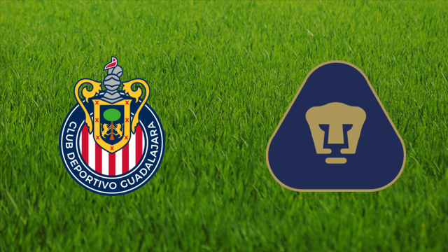 CD Guadalajara vs. Pumas UNAM