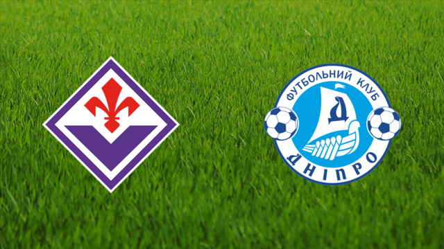 ACF Fiorentina vs. FC Dnipro