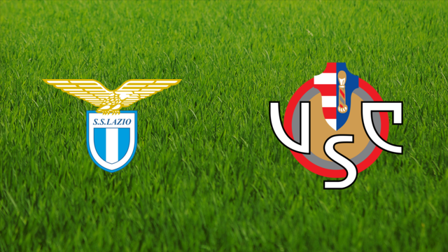 SS Lazio vs. US Cremonese