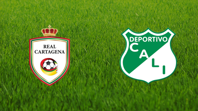 Real Cartagena vs. Deportivo Cali