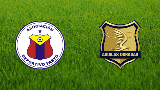 Deportivo Pasto vs. Águilas Doradas