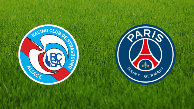 RC Strasbourg vs. Paris Saint-Germain