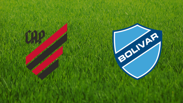 Athletico Paranaense vs. Club Bolívar