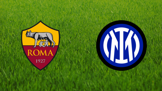 AS Roma vs. FC Internazionale