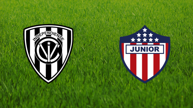 Independiente del Valle vs. CA Junior