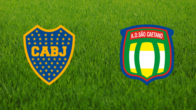 Boca Juniors vs. AD São Caetano