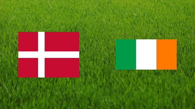 Denmark vs. Ireland