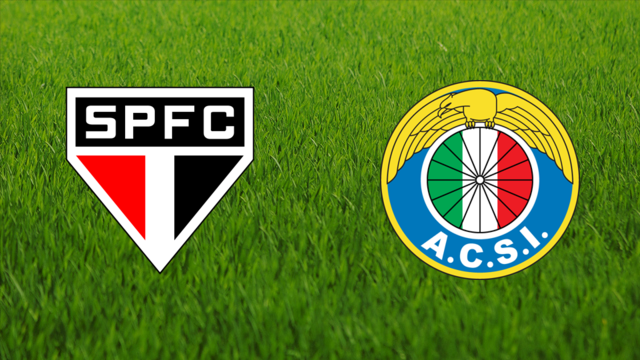 São Paulo FC vs. Audax Italiano