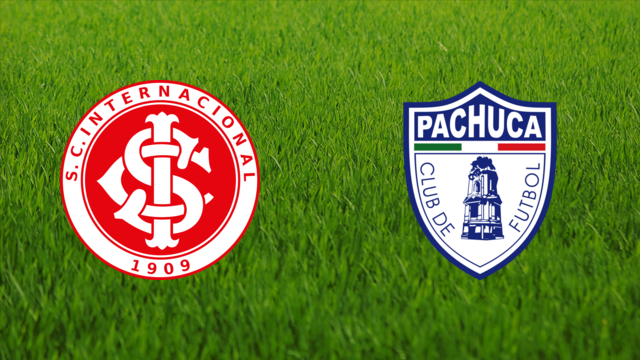 SC Internacional vs. Pachuca CF