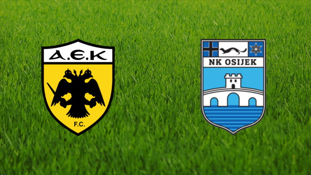 AEK FC vs. NK Osijek