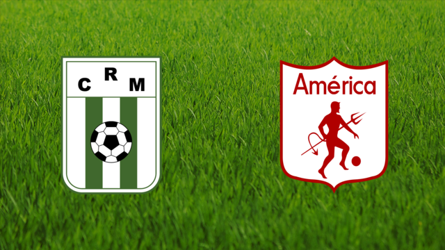 Racing Montevideo vs. América de Cali Racing Montevideo vs. América de Cali