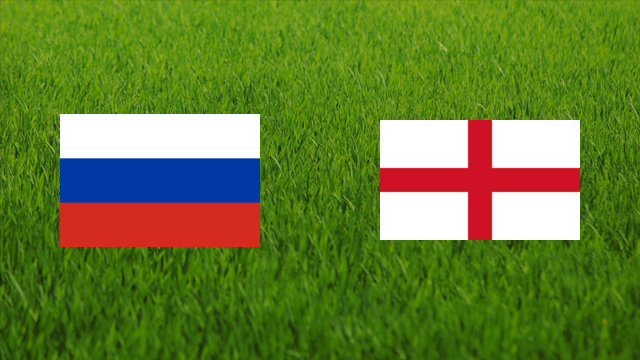 Russia vs. England