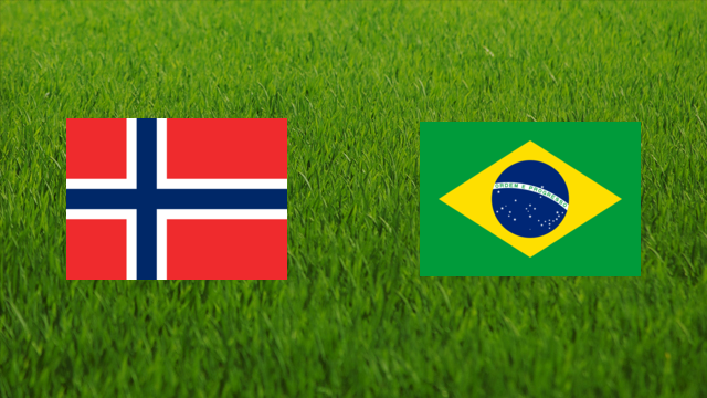 Norway vs. Brazil