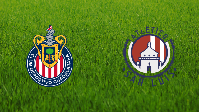 CD Guadalajara vs. Atlético San Luis