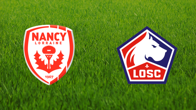 AS Nancy vs. Lille OSC