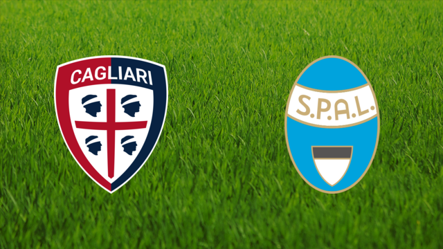 Cagliari Calcio vs. S.P.A.L. 2013