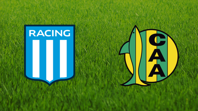 Racing Club vs. CA Aldosivi