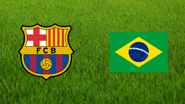 FC Barcelona vs. Brazil