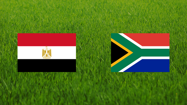Egypt vs. South Africa