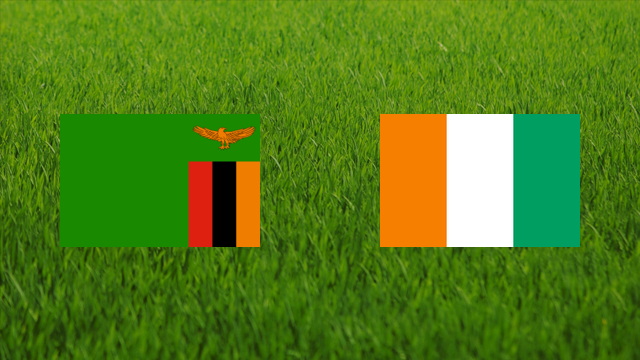 Zambia vs. Ivory Coast