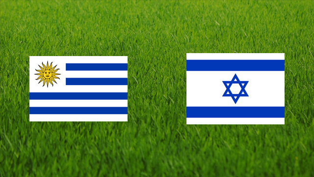 Uruguay vs. Israel