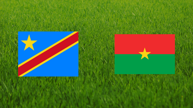 DR Congo vs. Burkina Faso