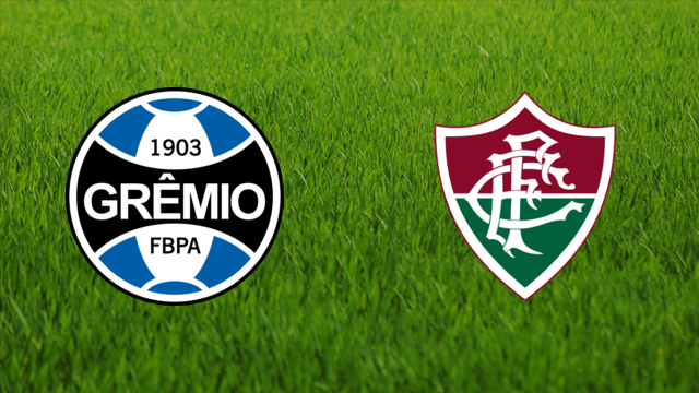 Grêmio FBPA vs. Fluminense FC