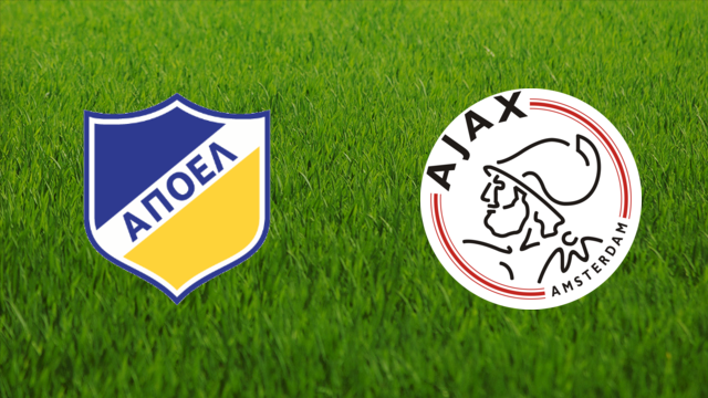 APOEL FC vs. AFC Ajax