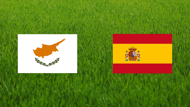 Cyprus vs. Spain