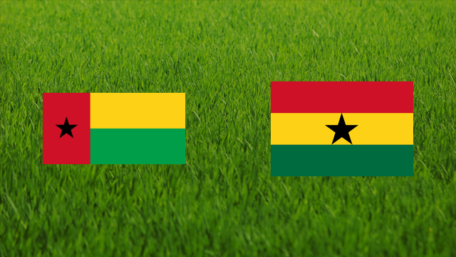 Guinea-Bissau vs. Ghana