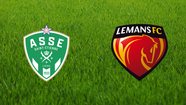 AS Saint-Étienne vs. Le Mans FC AS Saint-Étienne vs. Le Mans FC