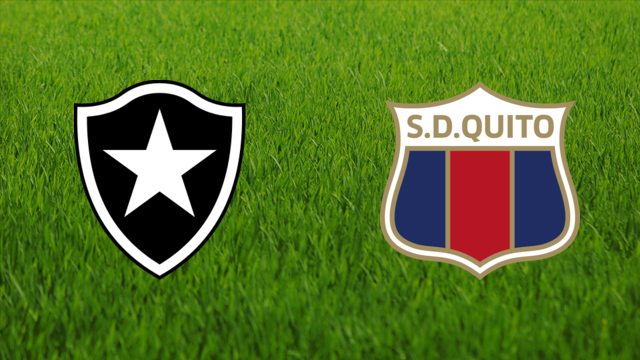 Botafogo FR vs. Deportivo Quito