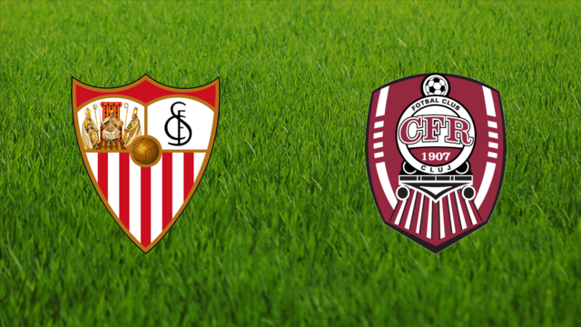 Sevilla FC vs. CFR Cluj