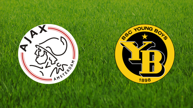 AFC Ajax vs. BSC Young Boys