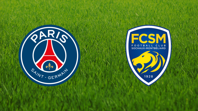 Paris Saint-Germain vs. FC Sochaux